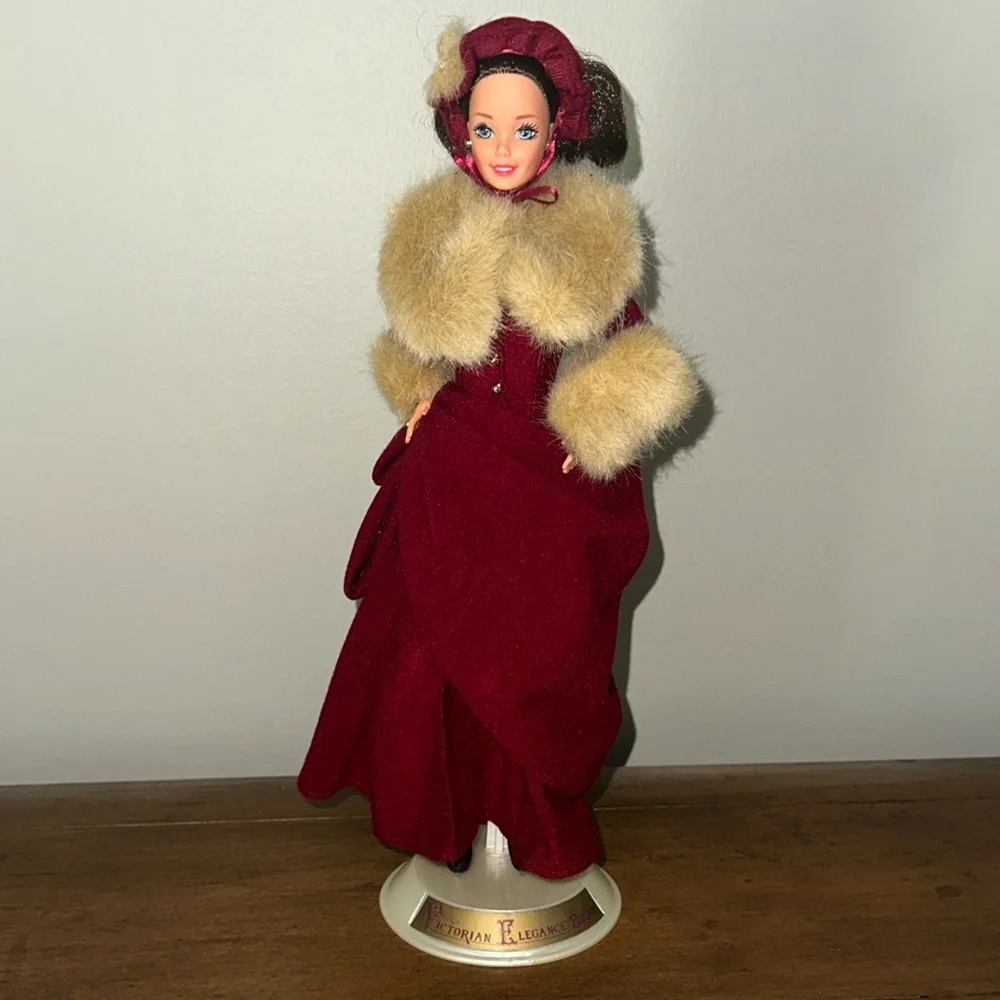 Barbie Victorian Elegance Doll Special Edition, 1994